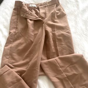 Abercrombie & Fitch Sloane slacks. Size 27/4,regular length.  Great condition.